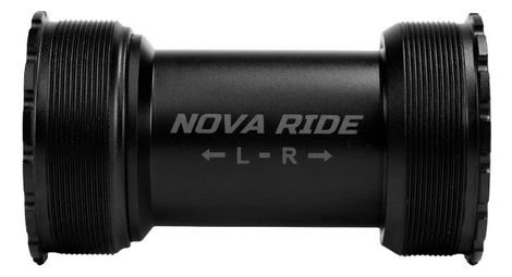 Boitier de pédalier nova ride t47 85,5 sram dub noir