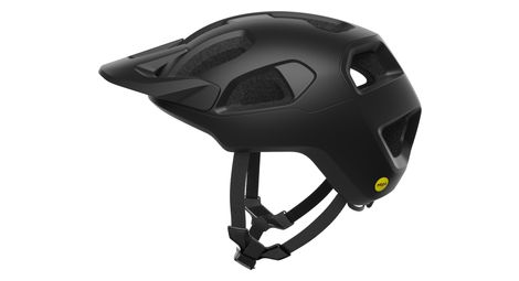 Casco mtb poc cularis negro