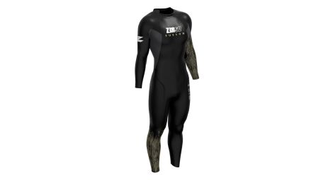 Traje de neopreno z3rod fuzion negro/oro hombre