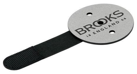 Brooks scape reflective patch