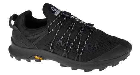 Merrell Long Sky Sewn J002579, Homme, Noir, chaussures de running