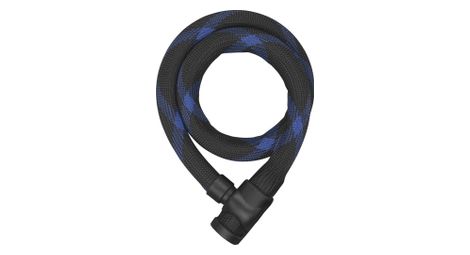Abus lock ivera steel-o-flex 7200 negro