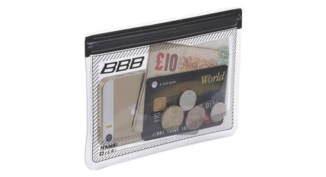 Bbb pochette transparente etanche smartsleeve 160x110