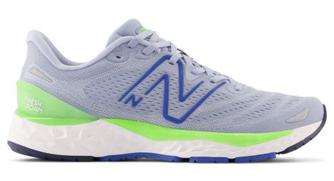 Chaussures Running New Balance Fresh Foam X Solvi v4 Bleu Vert