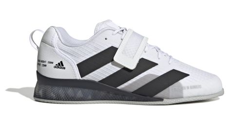 Scarpe da corsa adidas adipower weightlifting white unisex