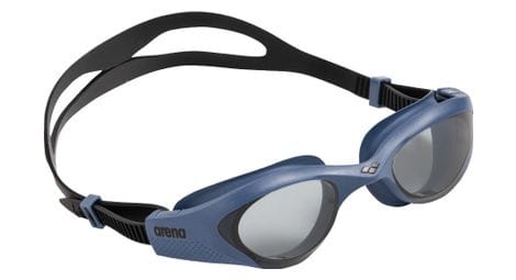 Lunettes de natation arena the one gris bleu