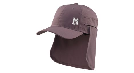 Gorra Millet Trekker II Marrón