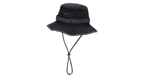 Cappello nike dri-fit apex unisex nero m