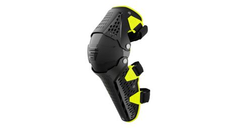 Genouillères VTT Shot Airflow Adulte Noir