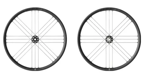 Campagnolo zonda gt disc wheelset | 12x100 - 12x142 mm | centerlock sram xdr