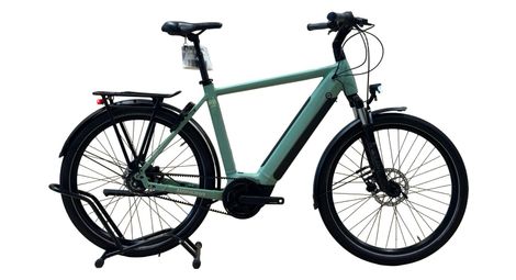 produit reconditionné . Winora Sinus R8 eco Shimano Nexus 2022 . Vélo électrique . Winora . très bon état