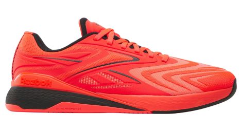Scarpe da allenamento Reebok Nano X5 Edge Rosso/Nero Unisex