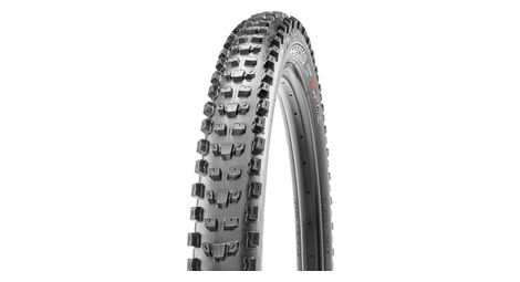 Maxxis dissector 27.5 '' tubeless ready flexible wide trail (wt) cubierta doble mtb con protección exo 2.60 wt