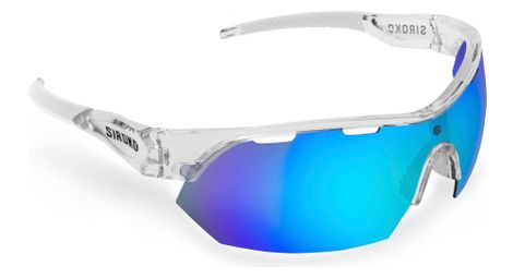 Lunettes vélo Cyclisme Homme et Femme K3s Chamonix Transparent