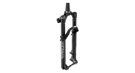 Forcella rockshox pike ultimate 29'' charger 3.1 flight attendant debonair+ | boost 15x110mm | offset 44 | nero
