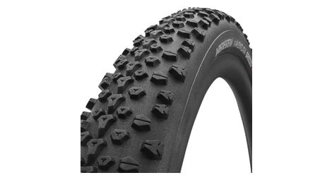 Gravel-Reifen Vredestein Aventura Grezzo Tubeless Ready Einfach TriComp 650b/27.5'' Schwarz