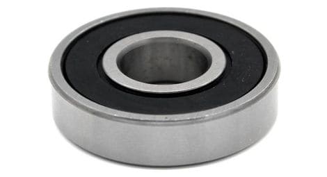 Black bearing 6201-2rs 12 x 32 x 10 mm