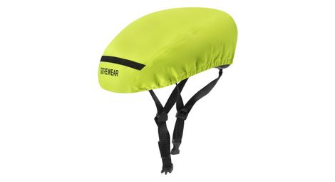 Cubrecasco Gore Wear Gore-Tex amarillo fluorescente