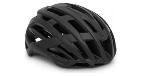 KASK VALEGRO Black Matt - Helm Straße