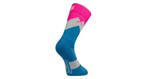 Chaussettes sporcks mont tendre rose