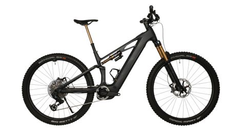 VTT Electrique Cube Stereo Hybrid One44 HPC AT Bosch 120Nm 800Wh T.L 174/187cm - Produit Reconditionné