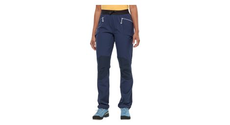 Pantalon Millet Kamet Xcs Light Bleu Femme