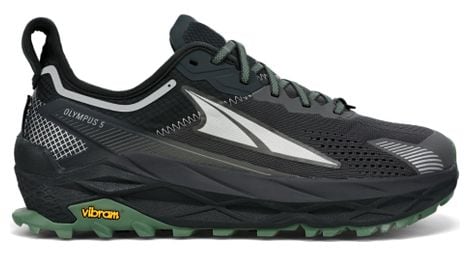 Altra olympus 5 trail running shoes black