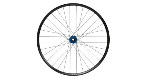 Roue avant hope fortus 30w sc pro 5 29 | boost 15x110 mm | 6 trous | bleu