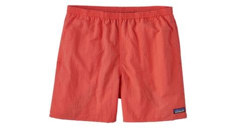 Short patagonia baggies 5 in. corail