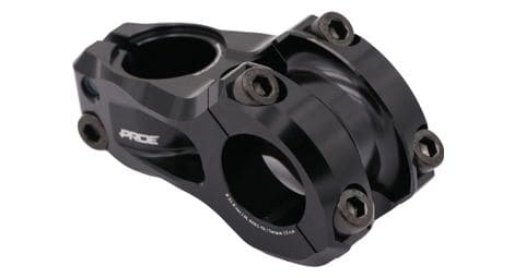 Potencia pride racing cayman  v2hd 31,8 mm negra