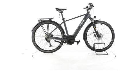 Produit reconditionné - Cube Touring Hybrid ONE Trekking E-Bike - Très Bon Etat