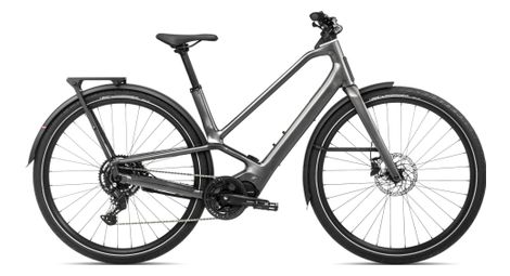 Orbea diem 30 electric city bike shimano cues 9s 540 wh 700 mm glitter anthracite grey 2025