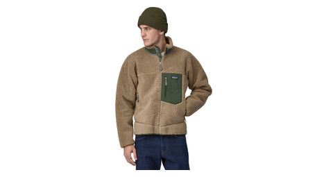 Chaqueta polar patagonia  classic retro-xgris