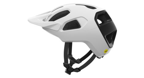 Poc cularis mtb casco bianco/nero