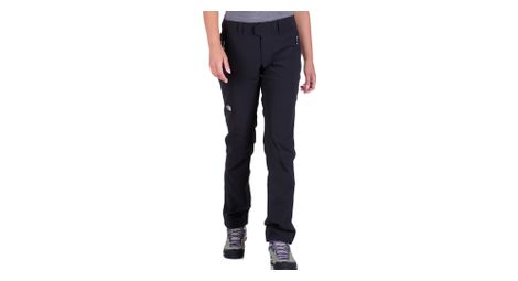 Pantalon de randonnée noir femme the north face climb pant