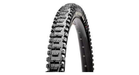 Pneu VTT Maxxis Minion DHR II 27.5'' Tubeless Ready Rigide Dual Downhill BikePark