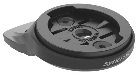 gps mount for syncros upper xc stems black