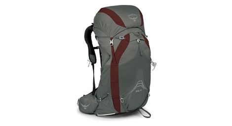 Sac de randonnee osprey eja 38 gris femme