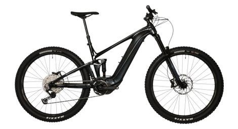 Bicicleta de montaña eléctrica Giant Trance X E+3 Yamaha 85 Nm 625 Wh T.L. 179/190 cm - Producto reacondicionado