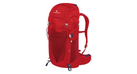 Bolsa de senderismo ferrino agile 25l roja