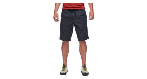 Short escalade black diamond notion gris