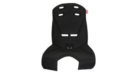 COUSSIN HAMAX POUR PORTE-BEBE SMILEY/SIESTA NOIR