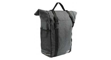 Sacoches pour vélos électriques étanches - gris foncé - 15l