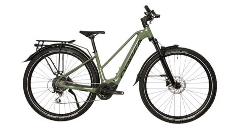 Vélo Electrique Orbea Kemen Mid SUV 40 Shimano 540Wh 85Nm T.S 150/165cm - Vélo d'Exposition