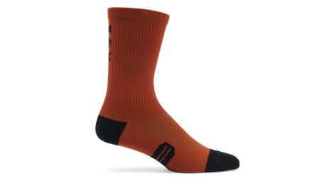 Chaussettes Fox Ranger 20 cm Orange
