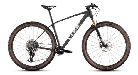VTT Cube Phenix C:68X SLT Sram AXS 12V 29'' Noir/Blanc Matrix 2026