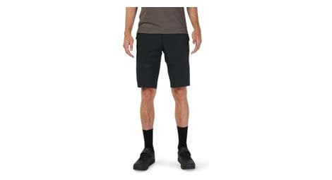 Short fox avec sous-short flexair noir