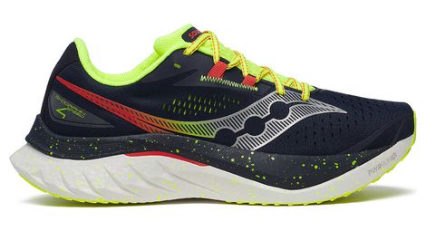 Zapatillas Saucony Endorphin Speed 4 Azul/Amarillo Hombre