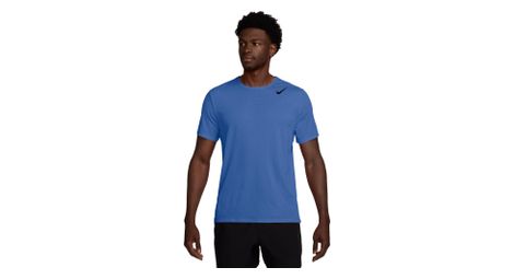 Maillot de manga corta nike dri-fit adv aeroswift azul hombre