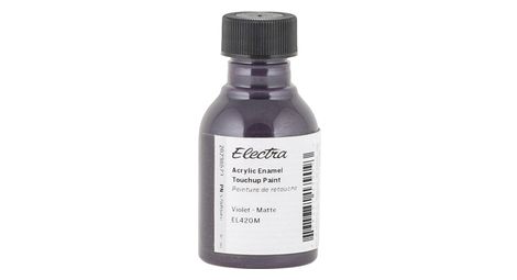 Peinture de retouche trek violet